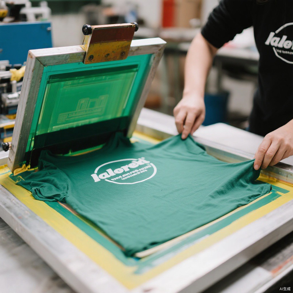 custom t shirt printing factory china
