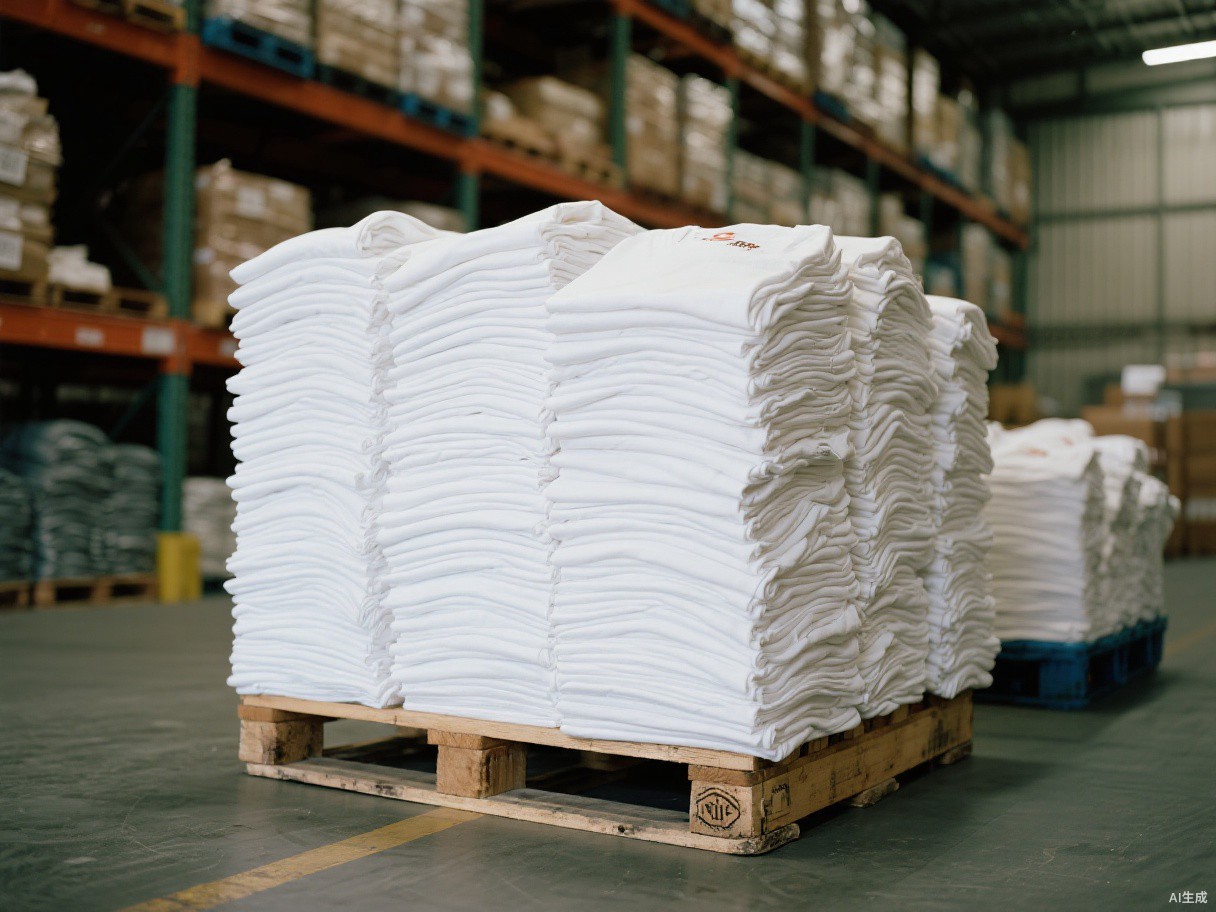 1000 pcs bulk t shirts tier