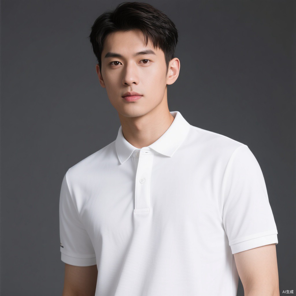 Men's pique polo t shirt china factory