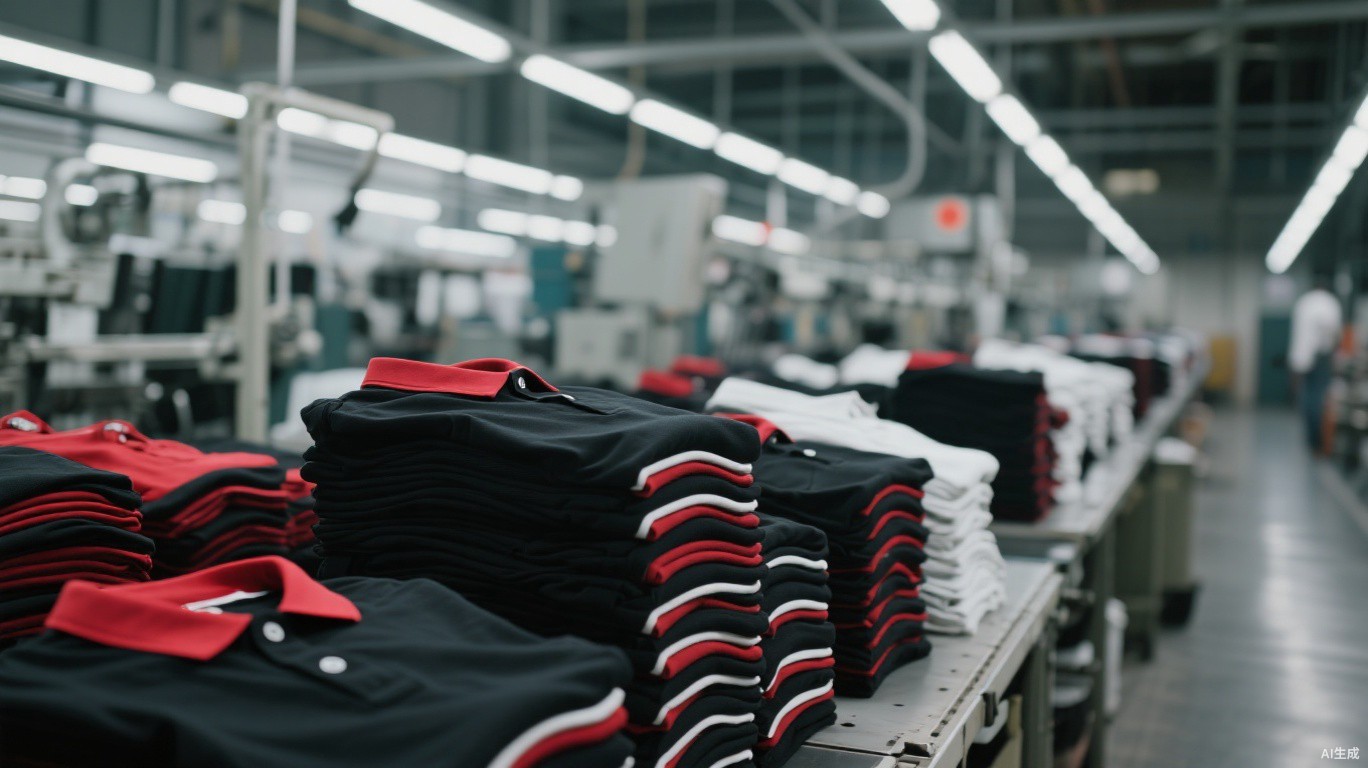 Men's t shirt manufacturer china polo crew neck factory