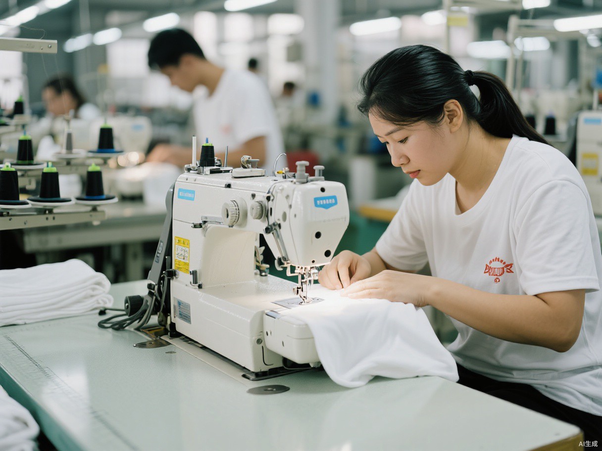 OEM t shirt factory in china