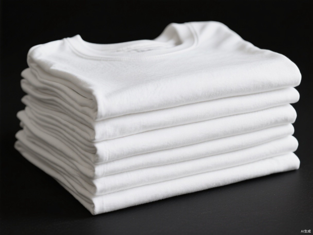 100 pcs bulk t shirts tier