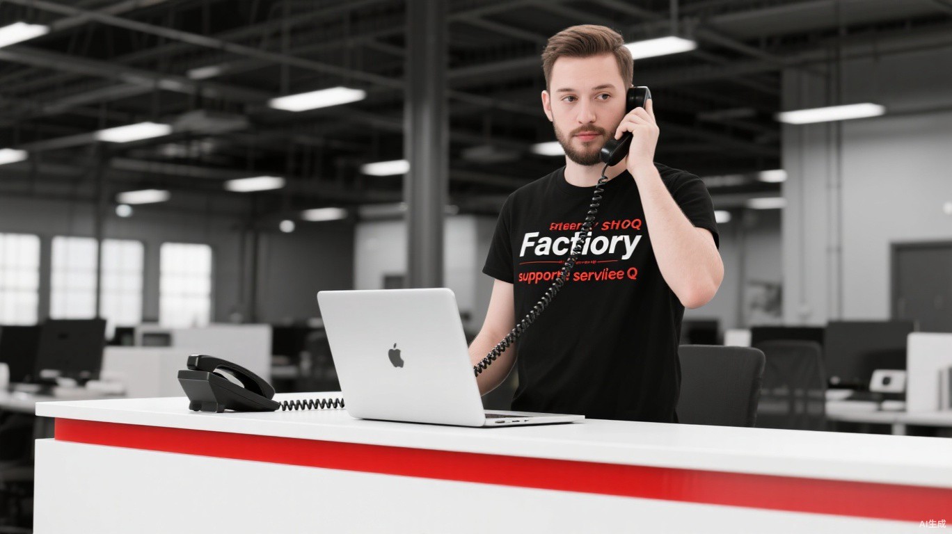 T Shirt Factory FAQ customer support desk
