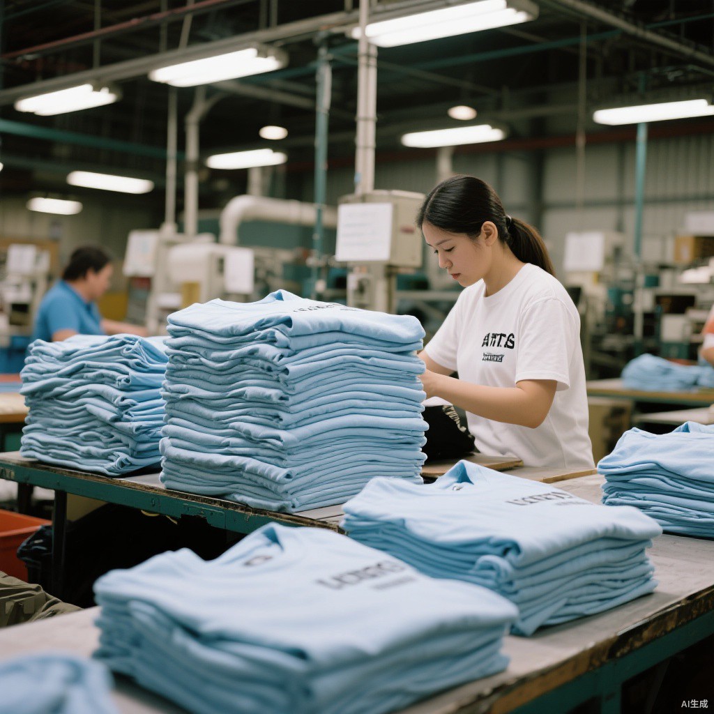 t shirt manufacturer china quality inspection